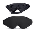 Contour Sleep Mask – 3D Blackout Eye Mask - Silk Rolla