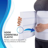 Abdominal Compression Wrap Binder Belt