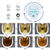 Ionic Detox Foot Bath Spa