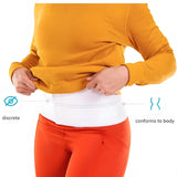 Abdominal Compression Wrap Binder Belt