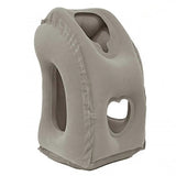 Inflatable Neck Travel Pillow