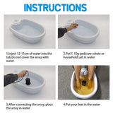 Ionic Detox Foot Bath Spa