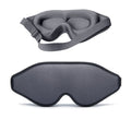 Contour Sleep Mask – 3D Blackout Eye Mask - Silk Rolla