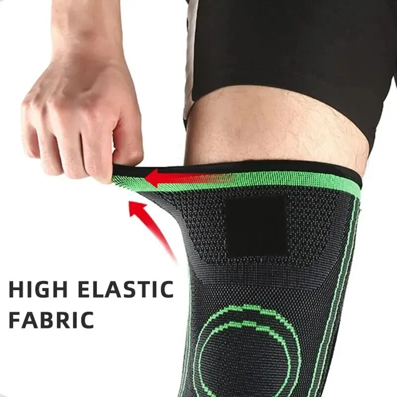 Compression Knee Sleeve with Support & Stability