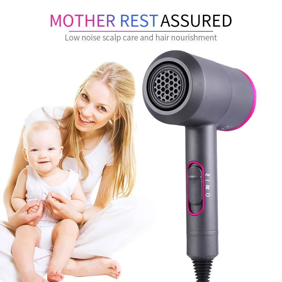 SILK ROLLA Professional Hair Dryer 2000W