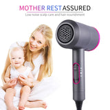 SILK ROLLA Professional Hair Dryer 2000W