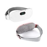 Rechargeable Heated Menstrual Belt Massager