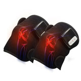 Rechargeable Heated Wrap Massager for Knee, Shoulder & Elbow