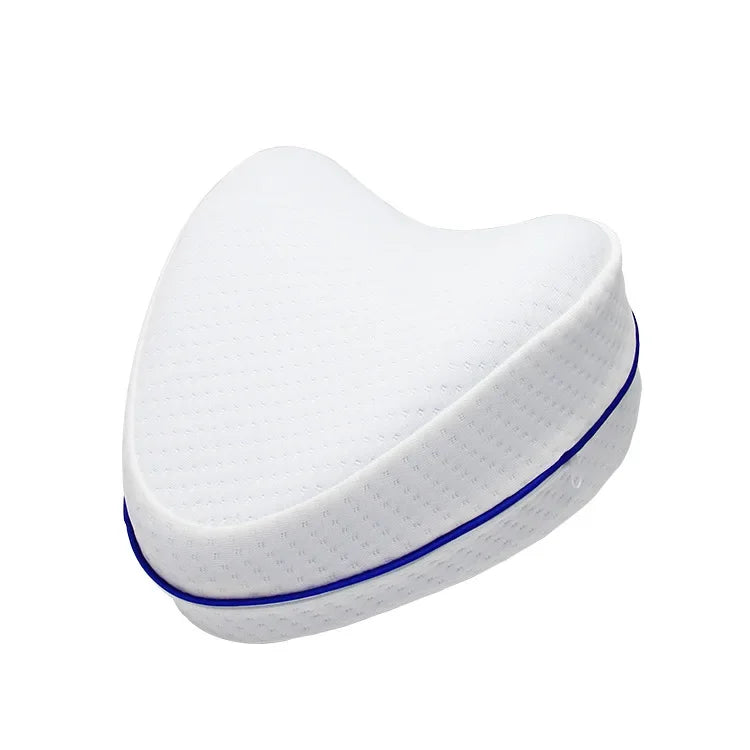 Orthopaedic Memory Foam Knee Pillow for Side Sleepers