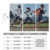 Compression Knee Sleeve with Support & Stability