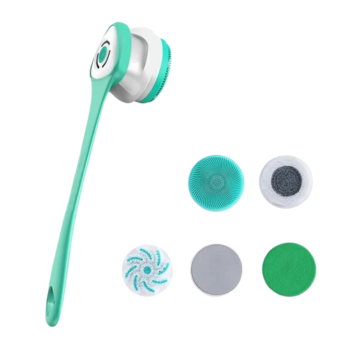 Electric Bath Brush & Multi-Functional Massager