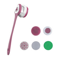 Electric Bath Brush & Multi-Functional Massager - Silk Rolla