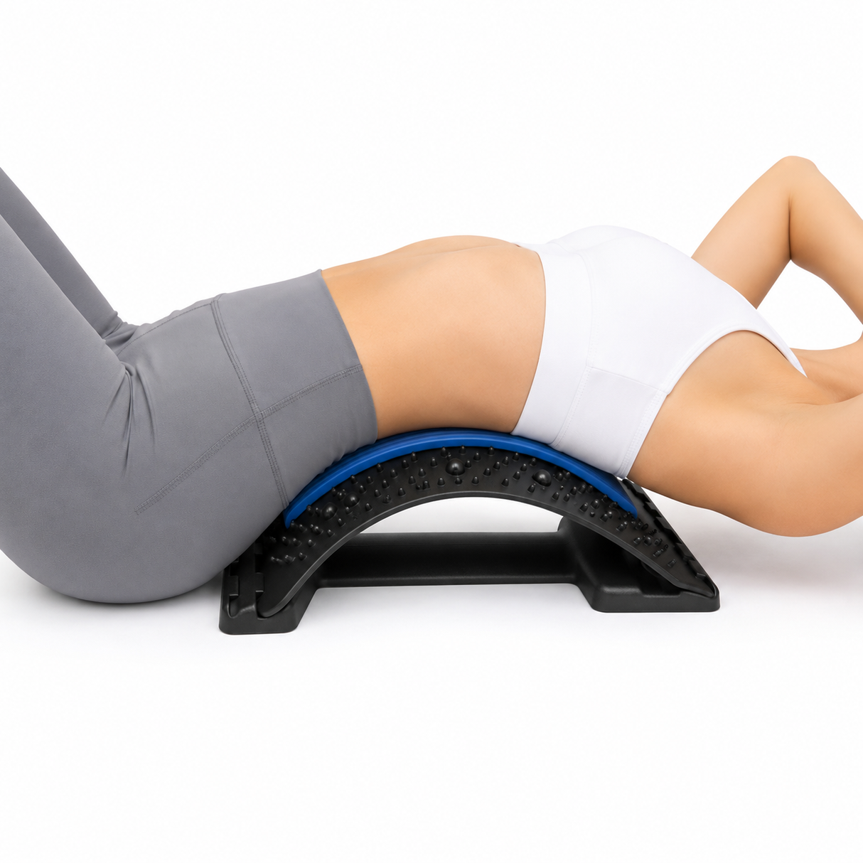 Adjustable Back Stretcher