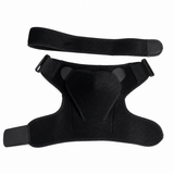 Adjustable Shoulder Brace with Compression Support