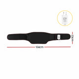 Heated Back Massager with Lumbar Support