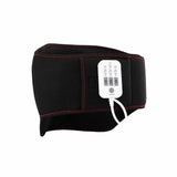 Heated Back Massager with Lumbar Support