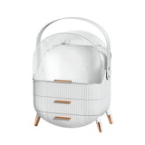Professional Makeup Case - Portable Cosmetic Organiser