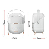 Professional Makeup Case - Portable Cosmetic Organiser