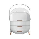 Professional Makeup Case - Portable Cosmetic Organiser
