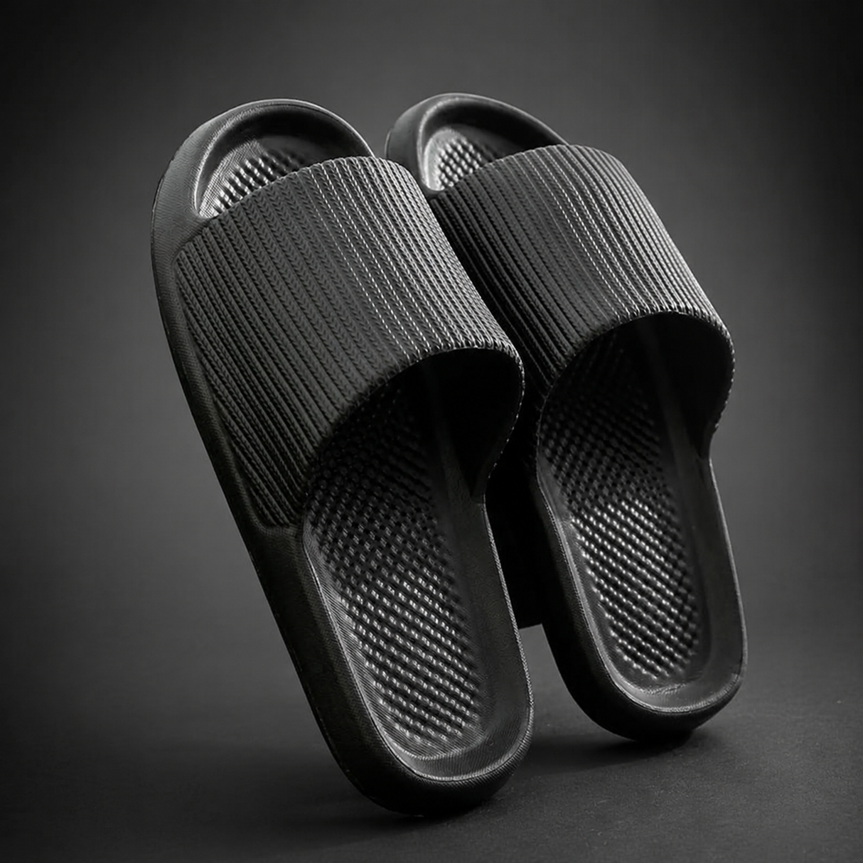 Cloud Slides EVA Slippers – Ultra Soft Pillow Slides