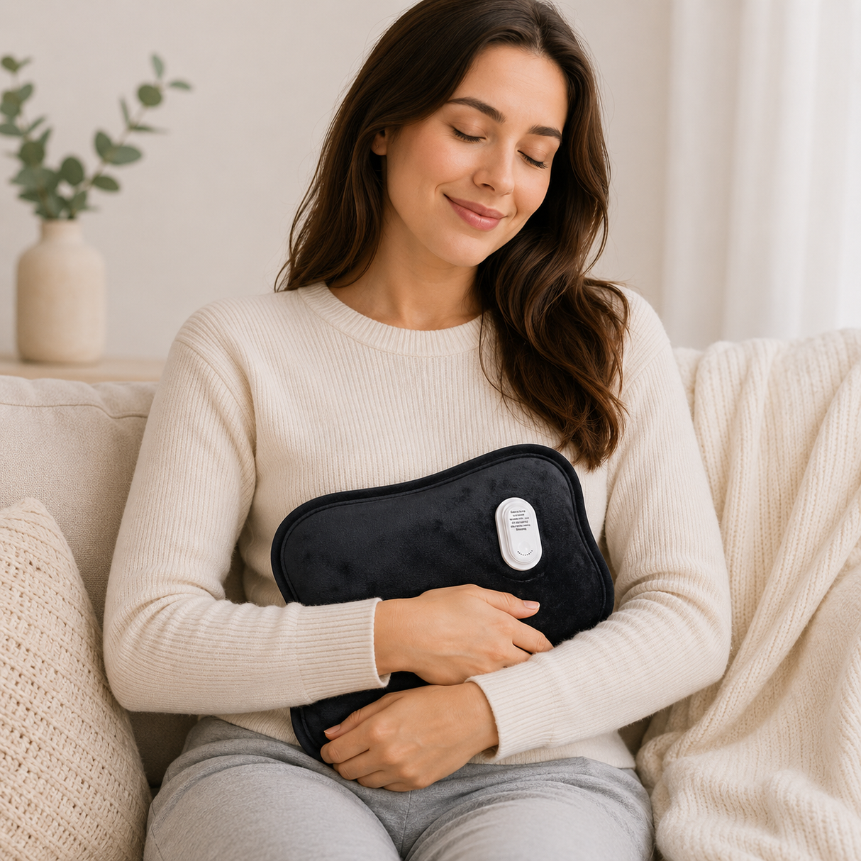 Rechargeable Electric Hot Water Bottle