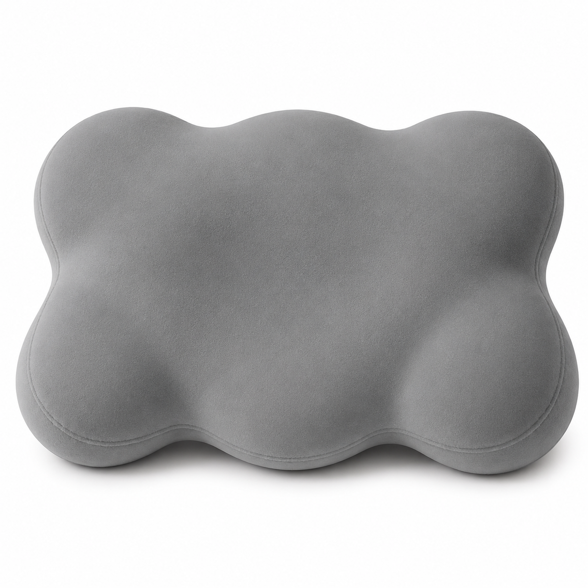 Cloud Memory Foam Contour Pillow - Silk Rolla