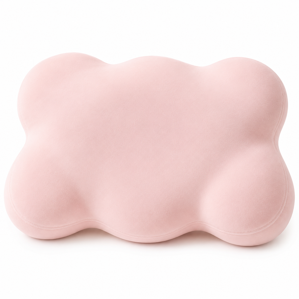 Cloud Memory Foam Contour Pillow - Silk Rolla