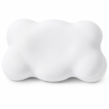 Cloud Memory Foam Contour Pillow - Silk Rolla