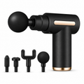 Compact Deep Tissue Massage Gun - Silk Rolla