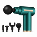 Compact Deep Tissue Massage Gun - Silk Rolla