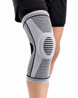 Compression Knee Brace with Side Stabilisers