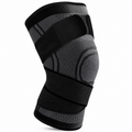 Compression Knee Sleeve with Support & Stability - Silk Rolla