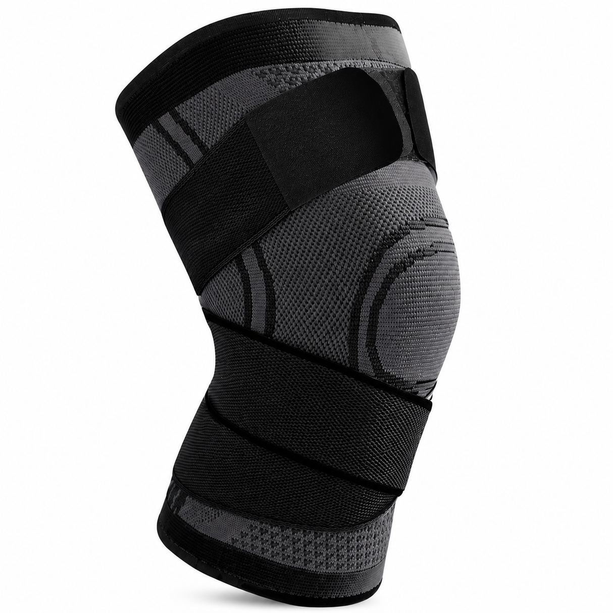 Compression Knee Sleeve with Support & Stability