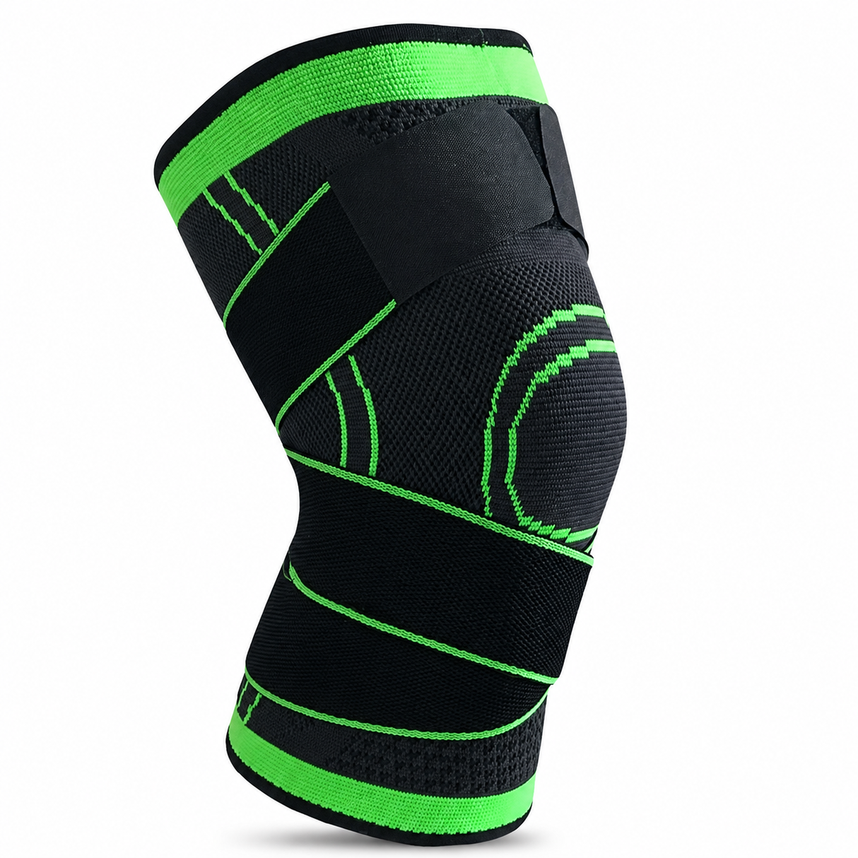 Compression Knee Sleeve with Support & Stability
