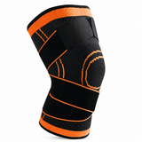 Compression Knee Sleeve with Support & Stability