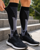Compression Socks with Circulation Support