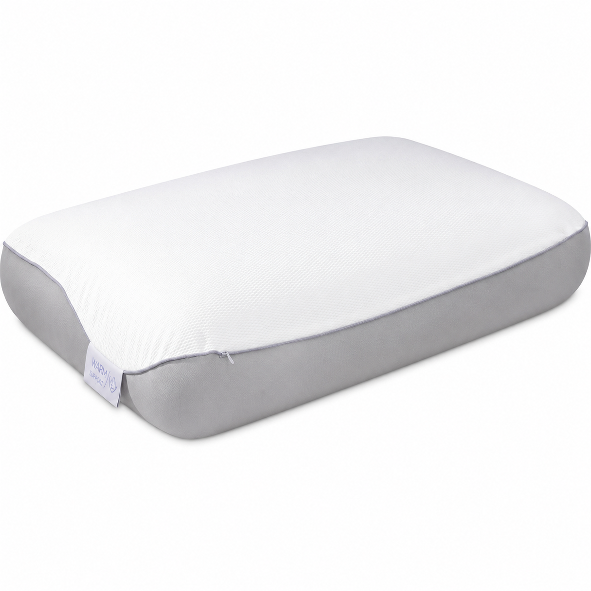Cooling Memory Foam Pillow for Side Sleepers