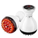 Cordless Body Sculpting Massager with Heat & Light Therapy