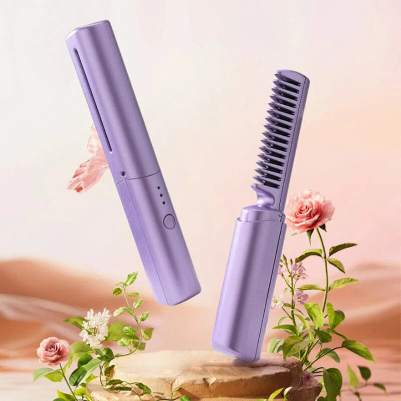 Silk hair straightener deals