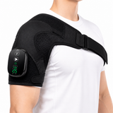 Cordless Heated Shoulder Massager Wrap
