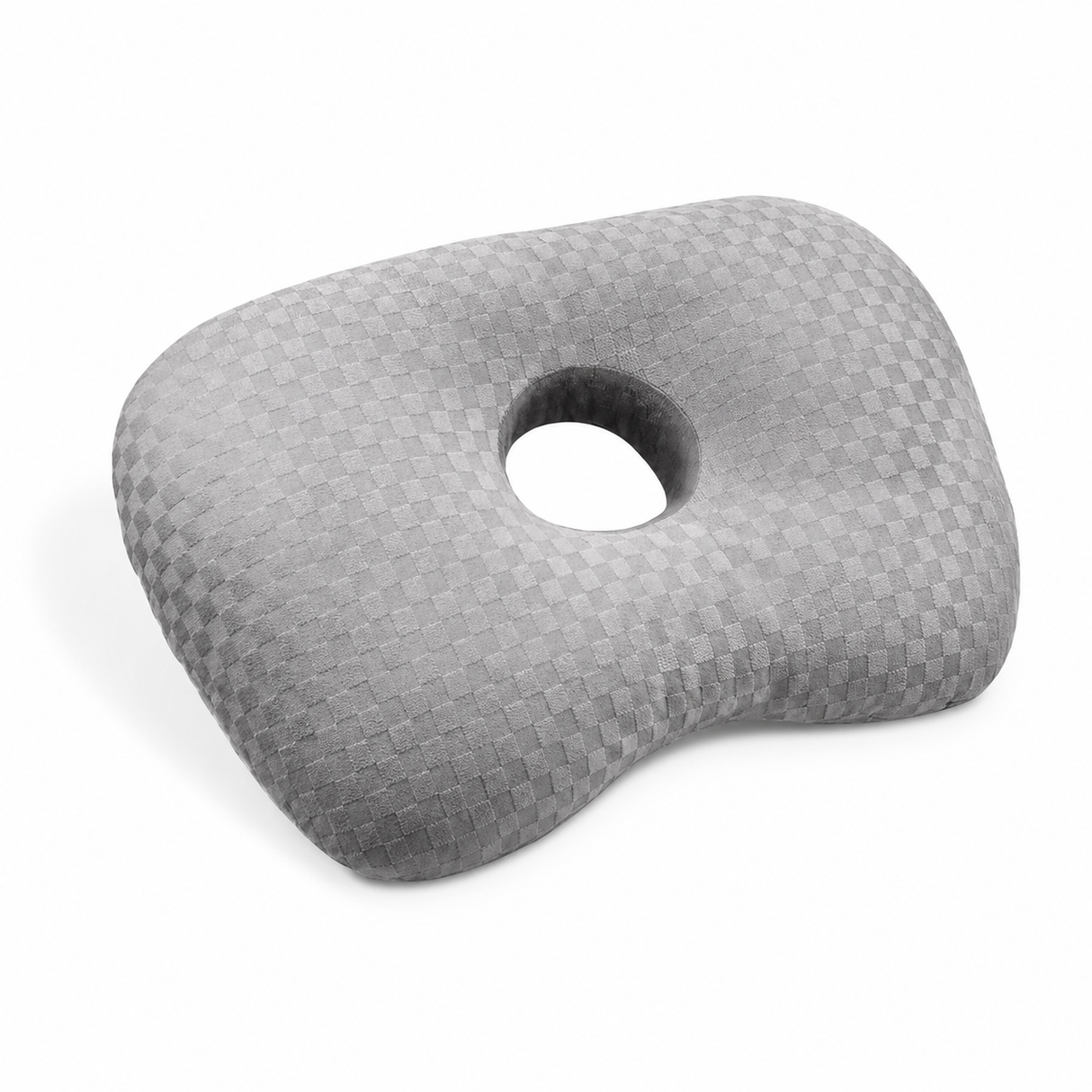 Adjustable Ear Support Pillow for Side Sleepers