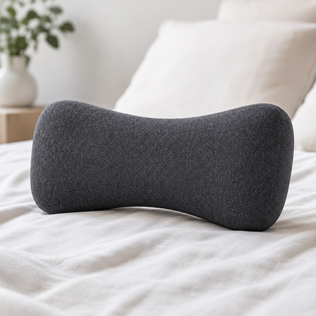 Ergonomic Lumbar Support Pillow - Silk Rolla