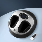 Livemor Heated Foot Massager - Electric Kneading Therapy for Foot Pain Relief & Relaxation