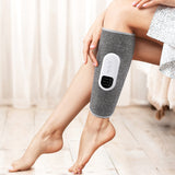 Livemor Leg Massager - Heated Air Compression