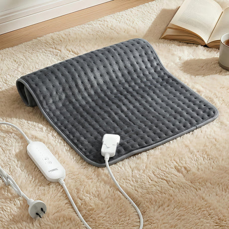 Electric Heating Pad - Silk Rolla