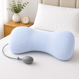 Inflatable Lumbar Support Pillow