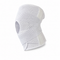 Knee Brace with Side Stabilisers and Compression Support - Silk Rolla