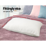 Memory Foam Pillow 2 Pack