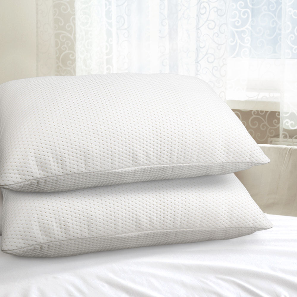 Memory Foam Pillow 2 Pack
