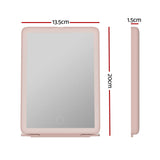 Embellir Compact Makeup Mirror with LED Light